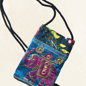 Small Elephant Shoulder Bag