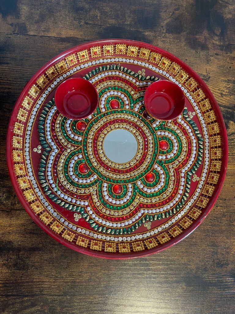 Arati Tray