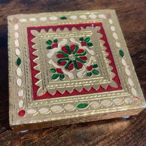 Traditional Indian Aasan