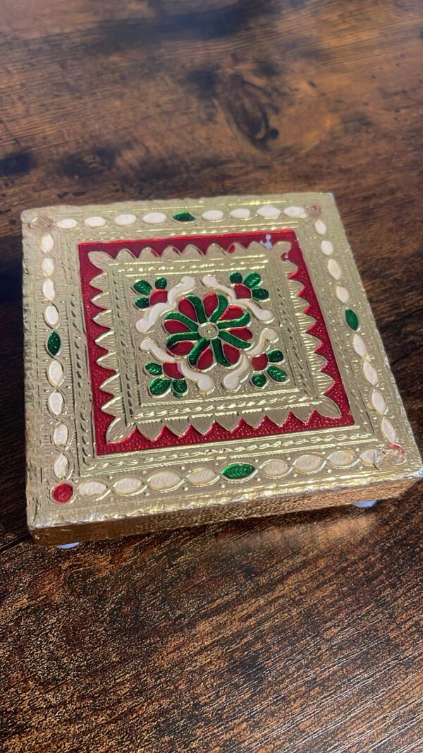 Traditional Indian Aasan